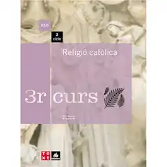 RELIGIÓ CATÒLICA 3ESO LA GALERA TEXT 9788441211834