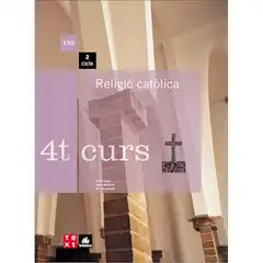 RELIGIÓ CATÒLICA 4ESO LA GALERA TEXT 9788441211841