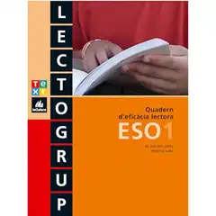 LECTOGRUP ESO 1 LA GALERA TEXT 9788441212787