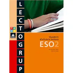 Material LECTOGRUP ESO 2 LA GALERA TEXT 9788441212794