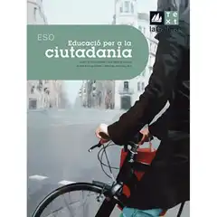 EDUCACIÓ PER LA CIUTADANIA ESO 3          LA GALERA TEXT 9788441213555