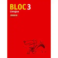 BLOC LLENGUA 3 LA GALERA TEXT 9788441213616