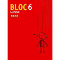 BLOC LLENGUA 6 LA GALERA TEXT 9788441213647