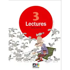 TRAM LECTURES 3 LA GALERA TEXT 9788441215634