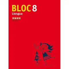 BLOC LLENGUA 8 LA GALERA TEXT 9788441215825
