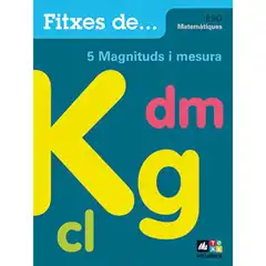 Q.ESO 5: MAGNITUDS I MESURA LA GALERA TEXT 9788441216099