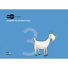 TAM TAM DE NOMBRES. Q. MATEMÀTIQUES 3 LA GALERA TEXT 9788441216549