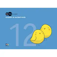 TAM TAM DE NOMBRES. Q. MATEMÀTIQUES 12 LA GALERA TEXT 9788441216631