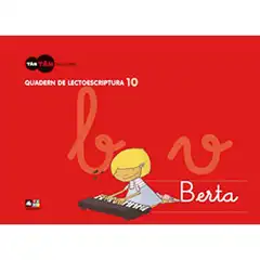 TAM TAM DE LLETRES. Q. DE LECTOESCRIPTURA 10 LA GALERA TEXT 9788441216730