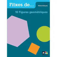 Q ESO 10 FIGURES GEOMÈTRIQUES LA GALERA TEXT 9788441216884