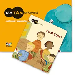 TAM TAM 3 ANYS. CARPETA DE CONTES LA GALERA TEXT 9788441217645