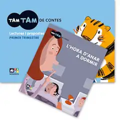 TAM TAM 4 ANYS. CARPETA DE CONTES (1R TRIM) LA GALERA TEXT 9788441217652