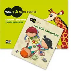 TAM TAM 5 ANYS. CARPETA DE CONTES (1R TRIM) LA GALERA TEXT 9788441217683