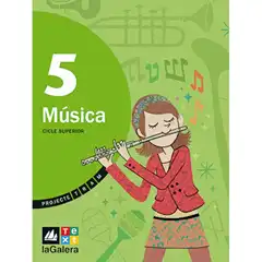 TRAM MÚSICA 5      LA GALERA TEXT 9788441217966
