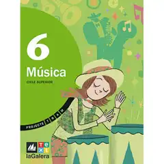 TRAM MÚSICA 6      LA GALERA TEXT 9788441217980