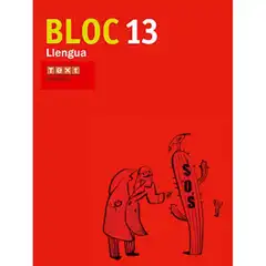 BLOC LLENGUA 13 LA GALERA TEXT 9788441218024