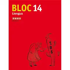 BLOC LLENGUA 14 LA GALERA TEXT 9788441218031