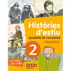 QUADERN ESTIU TRAM 2 LA GALERA ISBN 9788441219175