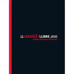 LLIBRE PAPER DIGITAL LLENGUA CATALANA ESO 3 LA GALERA TEXT 9788441220270