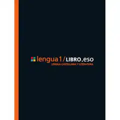 LLIBRE PAPER DIGITAL LENGUA CASTELLANA ESO 1 LA GALERA TEXT 9788441220294