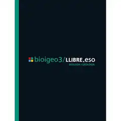 LLIBRE PAPER DIGITAL BIOLOGIA I GEOLOGIA 3 LA GALERA TEXT 9788441220362