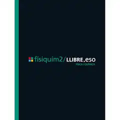 LLIBRE PAPER DIGITAL FÍSICA I QUÍMICA 2 LA GALERA TEXT 9788441220454