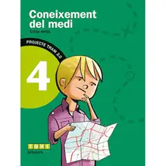 TRAM 2.0 CONEIXEMENT DEL MEDI 4    LA GALERA TEXT 9788441221185