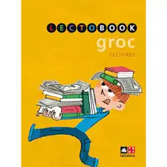 LECTOBOOK - LLIBRE DE LECTURA LECTOGRUP GROC   LA GALERA TEXT 9788441221390