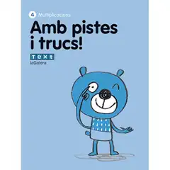 QUAD PISTES I TRUCS OPERACIONS 4 LA GALERA TEXT 9788441221451