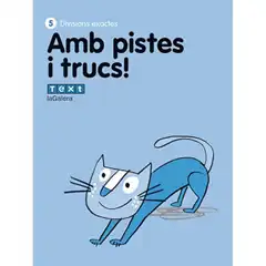 QUAD PISTES I TRUCS OPERACIONS 5 LA GALERA TEXT 9788441221468