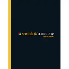 LLIBRE PAPER DIGITAL CIÈNCIES SOCIALS ESO 4  LA GALERA TEXT 9788441221505