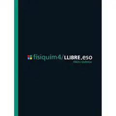 LLIBRE PAPER DIGITAL FÍSICA I QUÍMICA 4  LA GALERA TEXT 9788441221512