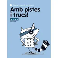 QUAD PISTES I TRUCS OPERACIONS 9 LA GALERA TEXT 9788441221550