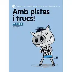 QUAD PISTES I TRUCS OPERACIONS 12 LA GALERA TEXT 9788441221581