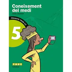 TRAM 2.0 CONEIXEMENT DEL MEDI 5 LA GALERA TEXT 9788441222038