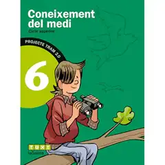 TRAM 2.0 CONEIXEMENT DEL MEDI 6   LA GALERA TEXT 9788441222052
