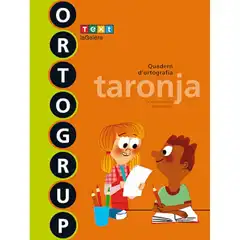 Q.ORTOGRUP_1 TARONJA LA GALERA TEXT 9788441222427