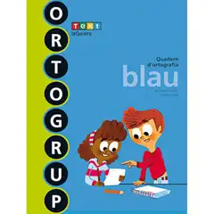 Q.ORTOGRUP_2 BLAU LA GALERA TEXT 9788441222434