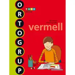 Q.ORTOGRUP_5 VERMELL LA GALERA TEXT 9788441222465