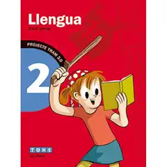 TRAM 2.0 LLENGUA CATALANA 2 LA GALERA TEXT 9788441222694