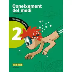 TRAM 2.0 CONEIXEMENT DEL MEDI 2 LA GALERA TEXT 9788441222731