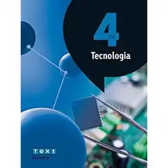 TECNOLOGIA 4 ESO (ATÒMIUM) LA GALERA TEXT 9788441223080