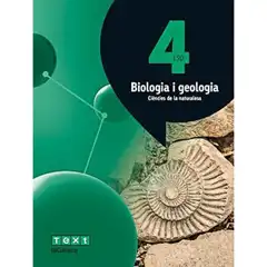 BIOLOGIA GEOLOGIA 4 ESO (ATÒMIUM) LA GALERA TEXT 9788441223097