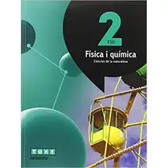 FÍSICA I QUÍMICA 2 ESO (ATÒMIUM) LA GALERA TEXT 9788441223103