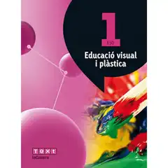VISUAL I PLÀSTICA 1 ESO (ATÒMIUM) LA GALERA TEXT 9788441223127