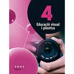 VISUAL I PLÀSTICA 4 ESO (ATÒMIUM) LA GALERA TEXT 9788441223134