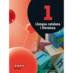LLENGUA CATALANA 1 ESO (ATÒMIUM) LA GALERA TEXT 9788441223899