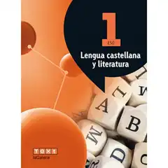 LENGUA CASTELLANA 1 ESO (ATÒMIUM) LA GALERA TEXT 9788441223912