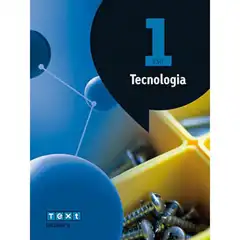 TECNOLOGIA 1 ESO (ATÒMIUM) LA GALERA TEXT 9788441223974