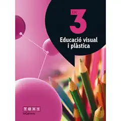 VISUAL I PLÀSTICA 3 ESO (ATÒMIUM) LA GALERA TEXT 9788441224025